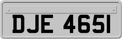 DJE4651