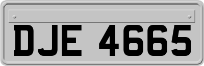DJE4665