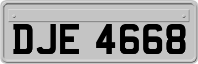DJE4668