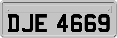 DJE4669