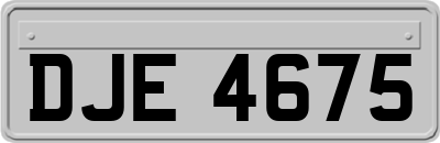 DJE4675