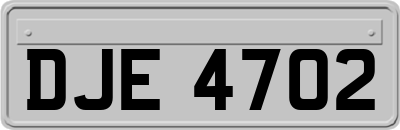 DJE4702