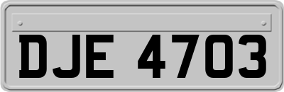 DJE4703