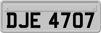 DJE4707