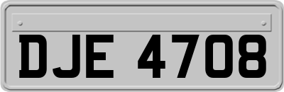 DJE4708