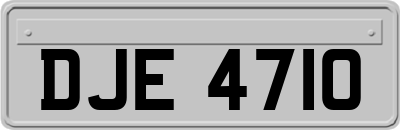 DJE4710