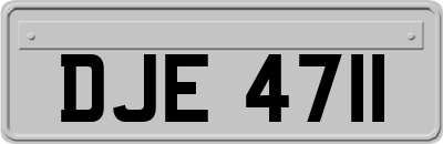 DJE4711