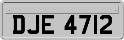 DJE4712