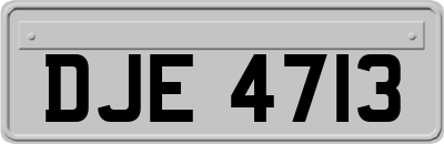 DJE4713