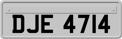 DJE4714