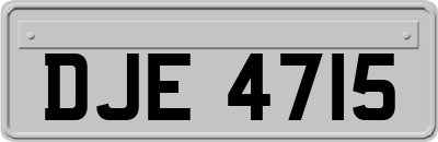 DJE4715