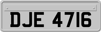 DJE4716