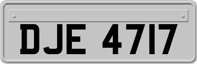 DJE4717