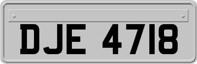 DJE4718