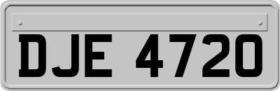 DJE4720