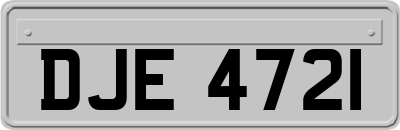 DJE4721