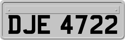 DJE4722