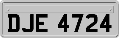 DJE4724