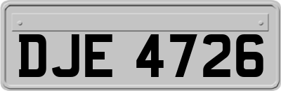 DJE4726