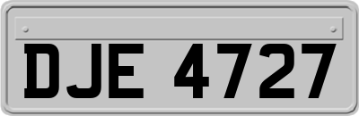 DJE4727