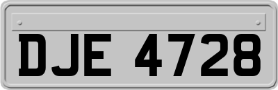 DJE4728