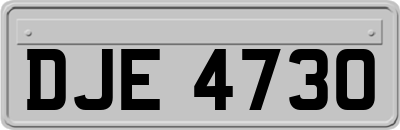 DJE4730