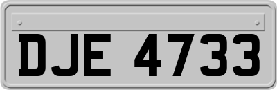 DJE4733