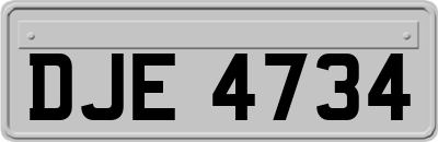 DJE4734