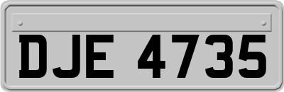 DJE4735