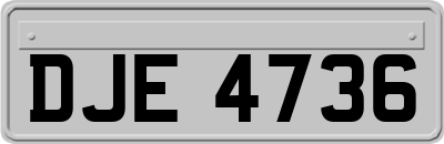 DJE4736