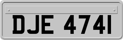 DJE4741