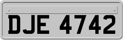 DJE4742