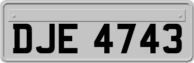 DJE4743