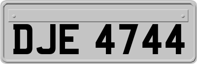 DJE4744