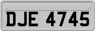 DJE4745