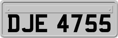 DJE4755