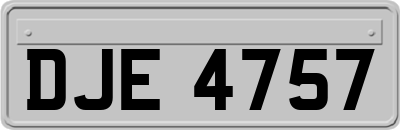 DJE4757