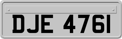 DJE4761