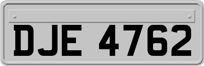 DJE4762
