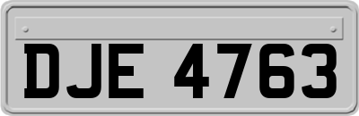 DJE4763