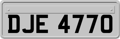 DJE4770