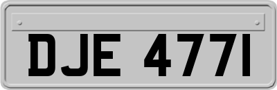 DJE4771