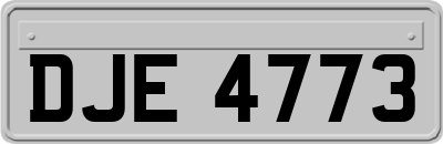 DJE4773