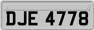 DJE4778