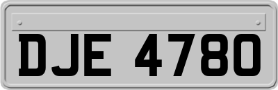 DJE4780