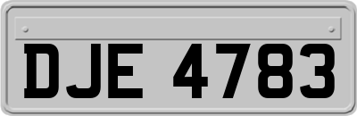 DJE4783