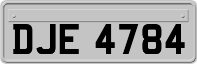 DJE4784
