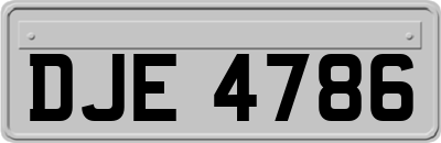 DJE4786