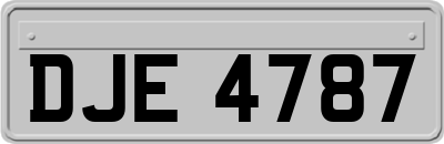DJE4787
