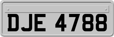 DJE4788
